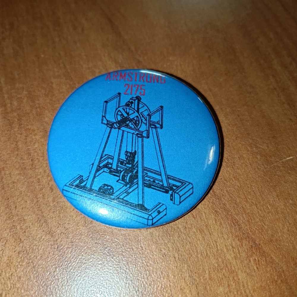ARMSTRONG 2175 Pin